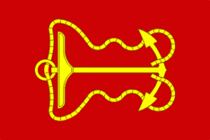 Flag of the Kingdom of Lorraland 